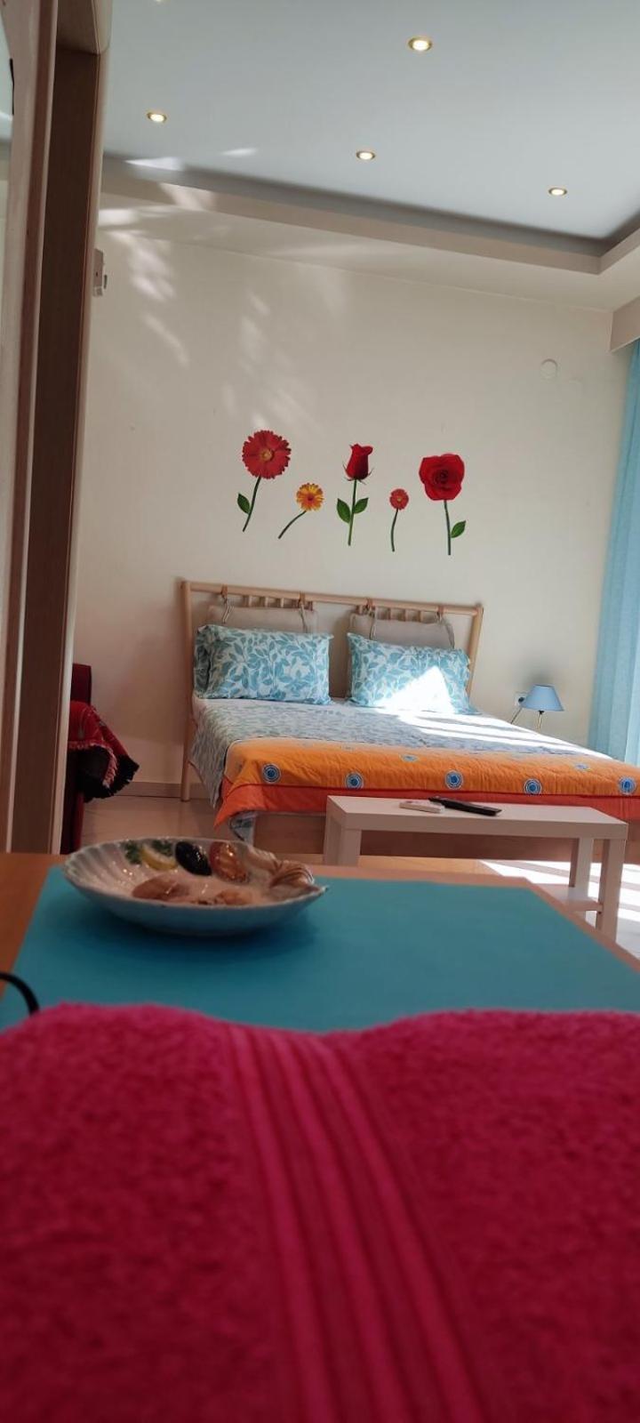 Dimos Bungalows Palaiontsiflikion Bagian luar foto