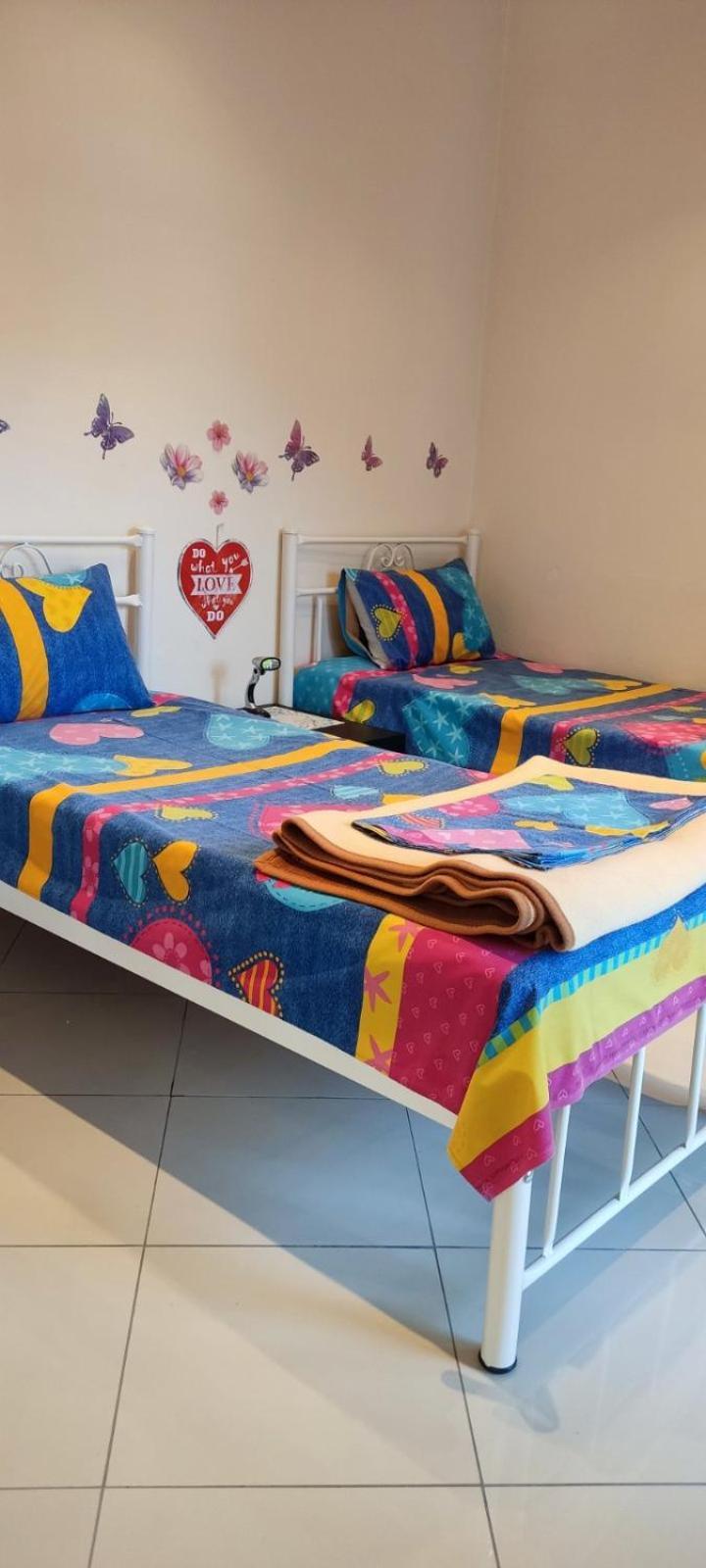 Dimos Bungalows Palaiontsiflikion Bagian luar foto
