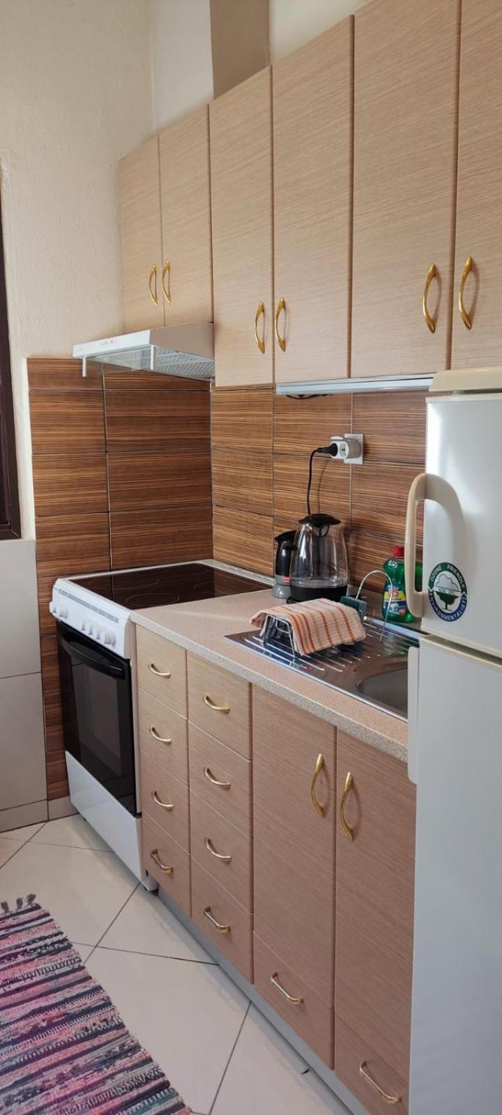 Dimos Bungalows Palaiontsiflikion Bagian luar foto