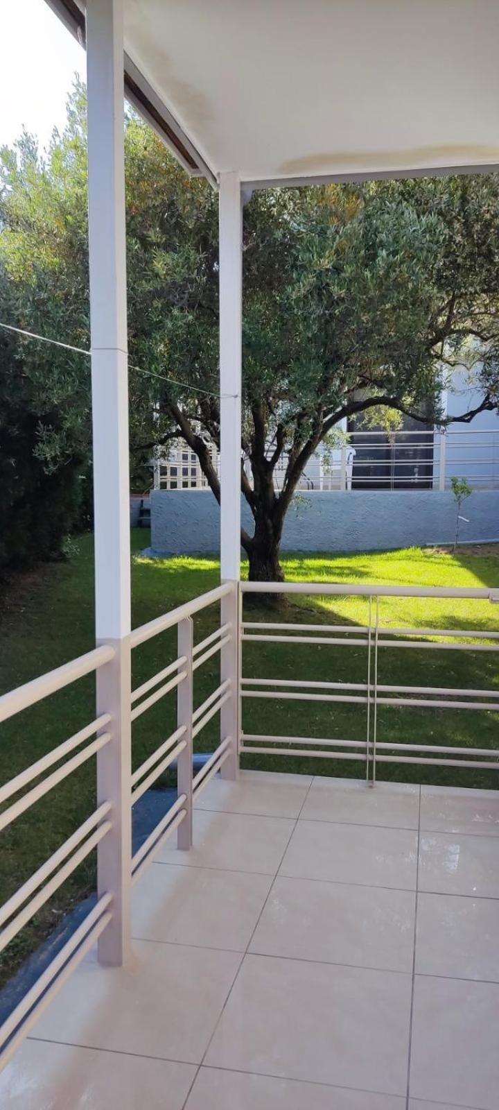 Dimos Bungalows Palaiontsiflikion Bagian luar foto