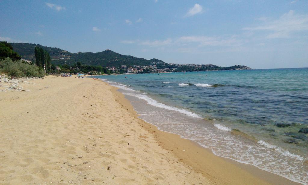 Dimos Bungalows Palaiontsiflikion Bagian luar foto