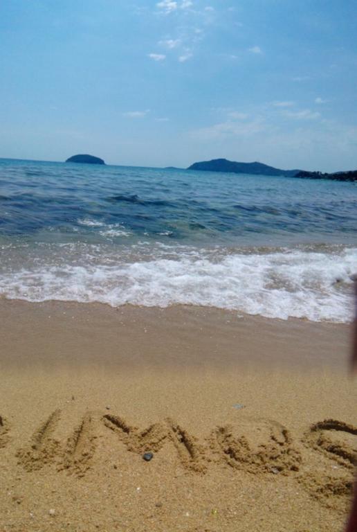 Dimos Bungalows Palaiontsiflikion Bagian luar foto