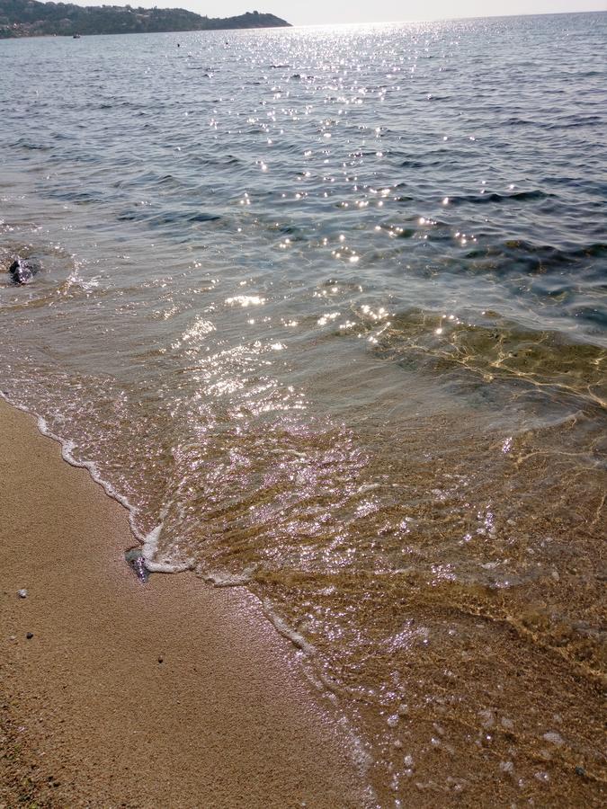 Dimos Bungalows Palaiontsiflikion Bagian luar foto